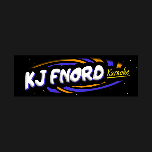 KJ Fnord Milky Way Midnight Design by howardhallis