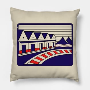 Kretek Bali Salt Warehouse Pillow