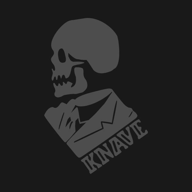 The Knave by SawBear