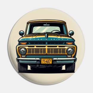 Ford F100 Pin