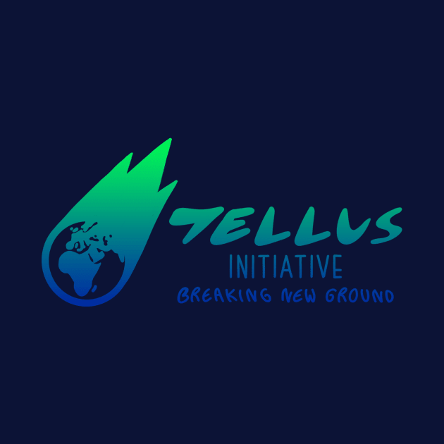 Tellus Logo by Tides
