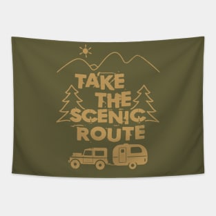 Take the Scenic Route [4x4 SUV] Tapestry