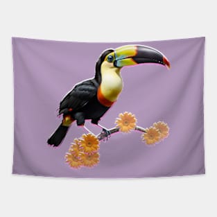 Toucan Tapestry