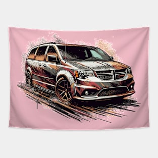 Dodge Caravan Tapestry