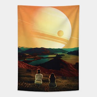 Quiet Moments Tapestry