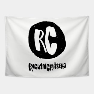 Raglan Cruisers T-shirt Tapestry