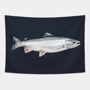 Atlantic Salmon Tapestry