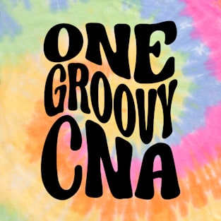 One Groovy CNA T-Shirt