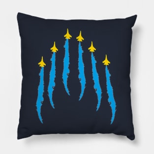 I STAND WITH UKRAINE Pillow