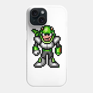 Snake Man Phone Case