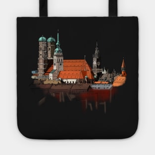 Munich Tote