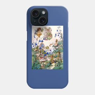 Bluebell Fairies - Harold Gaze Phone Case