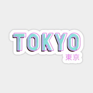 Tokyo Magnet