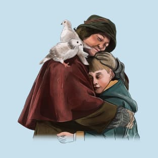 Home Alone 2: Two Turtle Doves T-Shirt