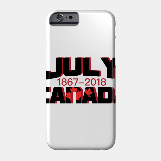 Canada Maple Leaf Vintage Retro 151 Years
