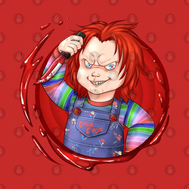 Chucky by Rans Society