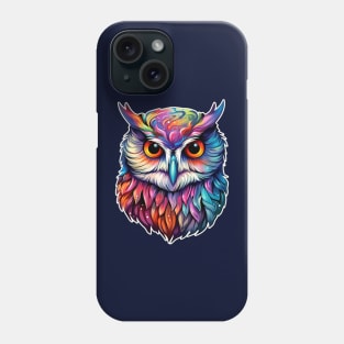 A beautiful owl Phone Case