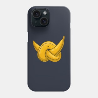 Twisted Banana Phone Case