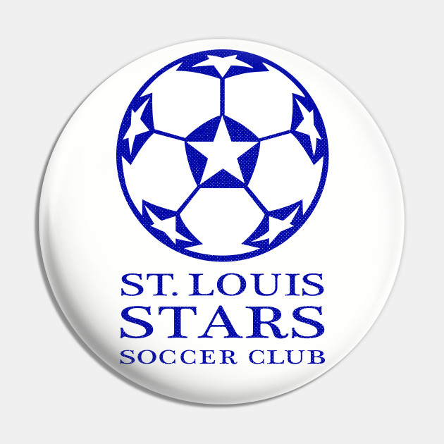 DEFUNCT - St. Louis Stars Soccer | Pin