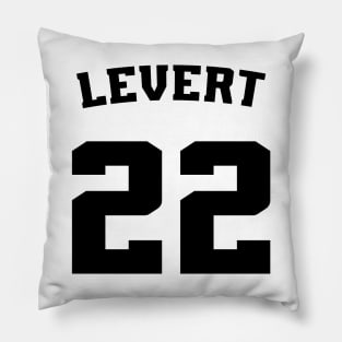 Caris LeVert Cleveland Pillow