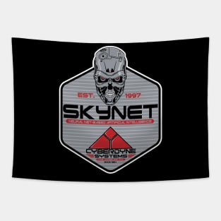 Skynet t800 Tapestry