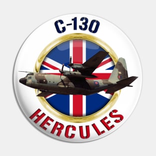 RAF C-130 Hercules Pin