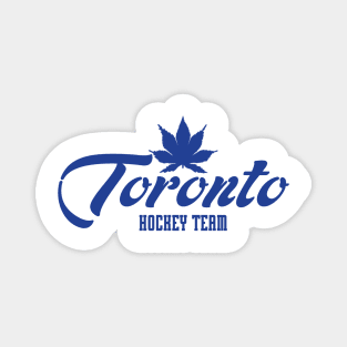 Maple leafs Magnet