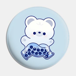 Bear Pin