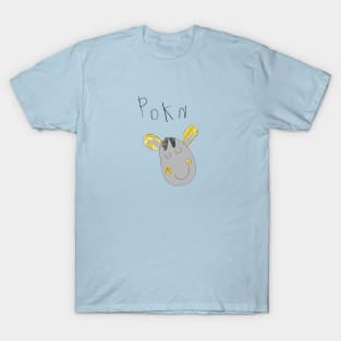 Awesome Fat Pikachu Pokemon T-Shirt 