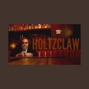 HOLTZCLAW [ T ] T-Shirt