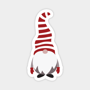 Christmas Gnome Magnet