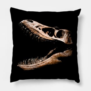 Dinosaur Skull Pillow