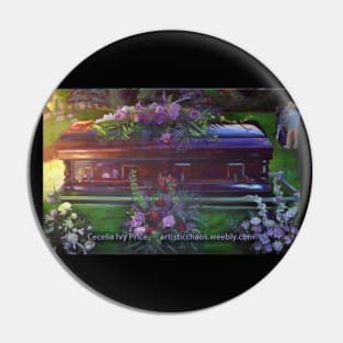 Casket Pin