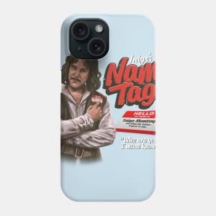 Inigos Name Tags Phone Case