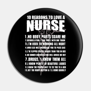 Nurse Pin