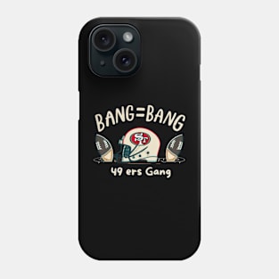 Im niners,49 ers footbal funny cute l victor design Phone Case