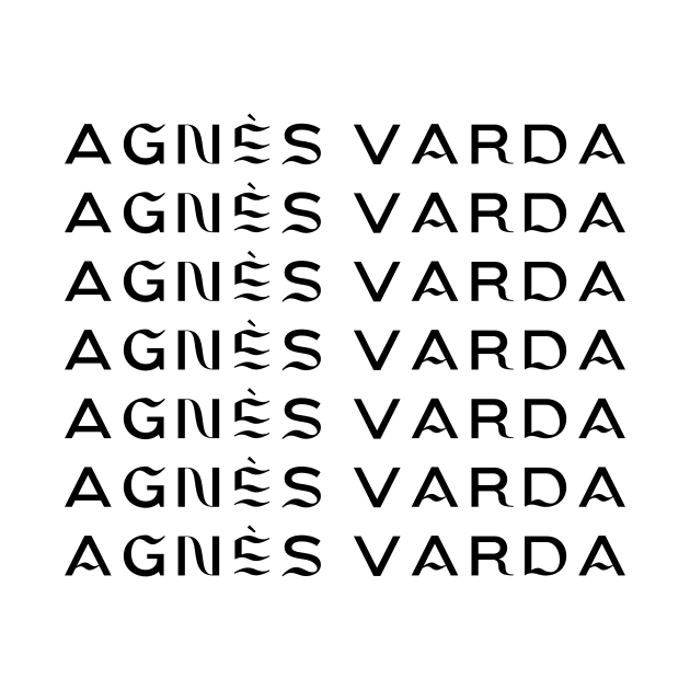 Agnes Varda by JP Studio by JP Studio