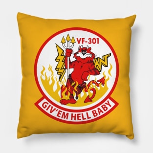 Tomcat Devil's Disciples Pillow