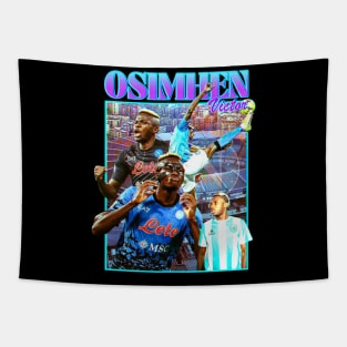 Victor Osimhen Tapestry