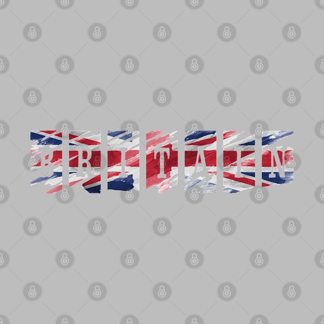 Great Britain by madmonkey