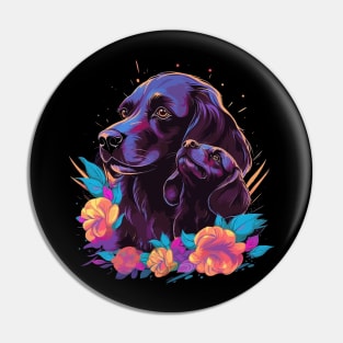 Boykin Spaniel Coloring Book Pin