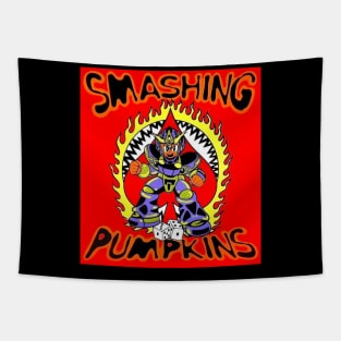 SMASHING PUMPKINS MERCH VTG Tapestry