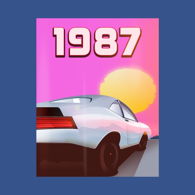 1987 Supercar by nickemporium1