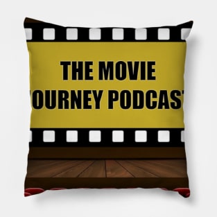 Movie Journey Logo Pillow