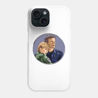 Jack & Sam Phone Case