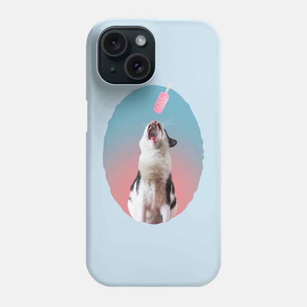 My Fav Food Is Ice Cream Phone Case by leBoosh-Designs