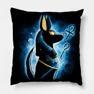 Anubis Pillow