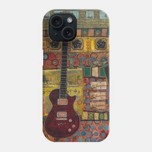 Freedom Guitar Phone Case