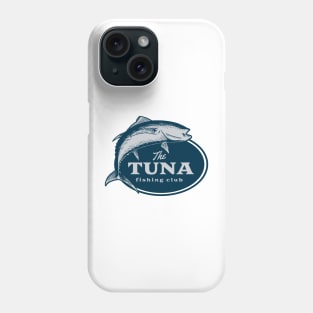 The Tuna fishing club Phone Case