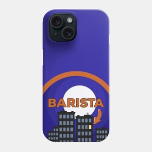 Barista Phone Case